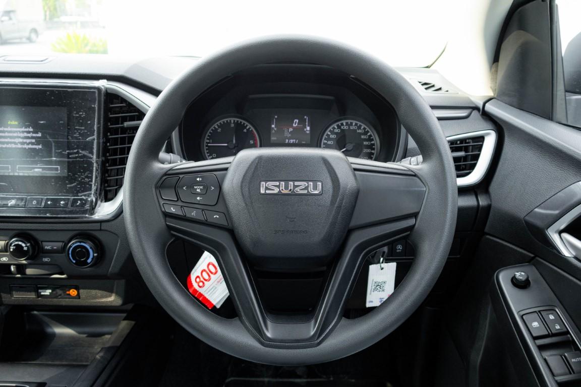 Isuzu Dmax Cab4 1.9 L DA A/T 2023 *SK2057*